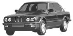 BMW E30 P363A Fault Code