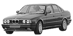 BMW E34 P363A Fault Code