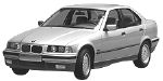 BMW E36 P363A Fault Code
