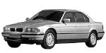BMW E38 P363A Fault Code