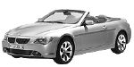 BMW E64 P363A Fault Code