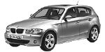 BMW E87 P363A Fault Code